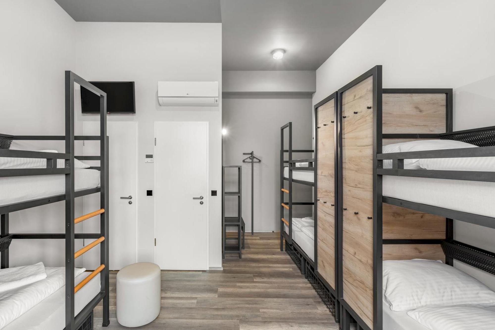 A&O Hostel Firenze Campo Di Marte Zewnętrze zdjęcie