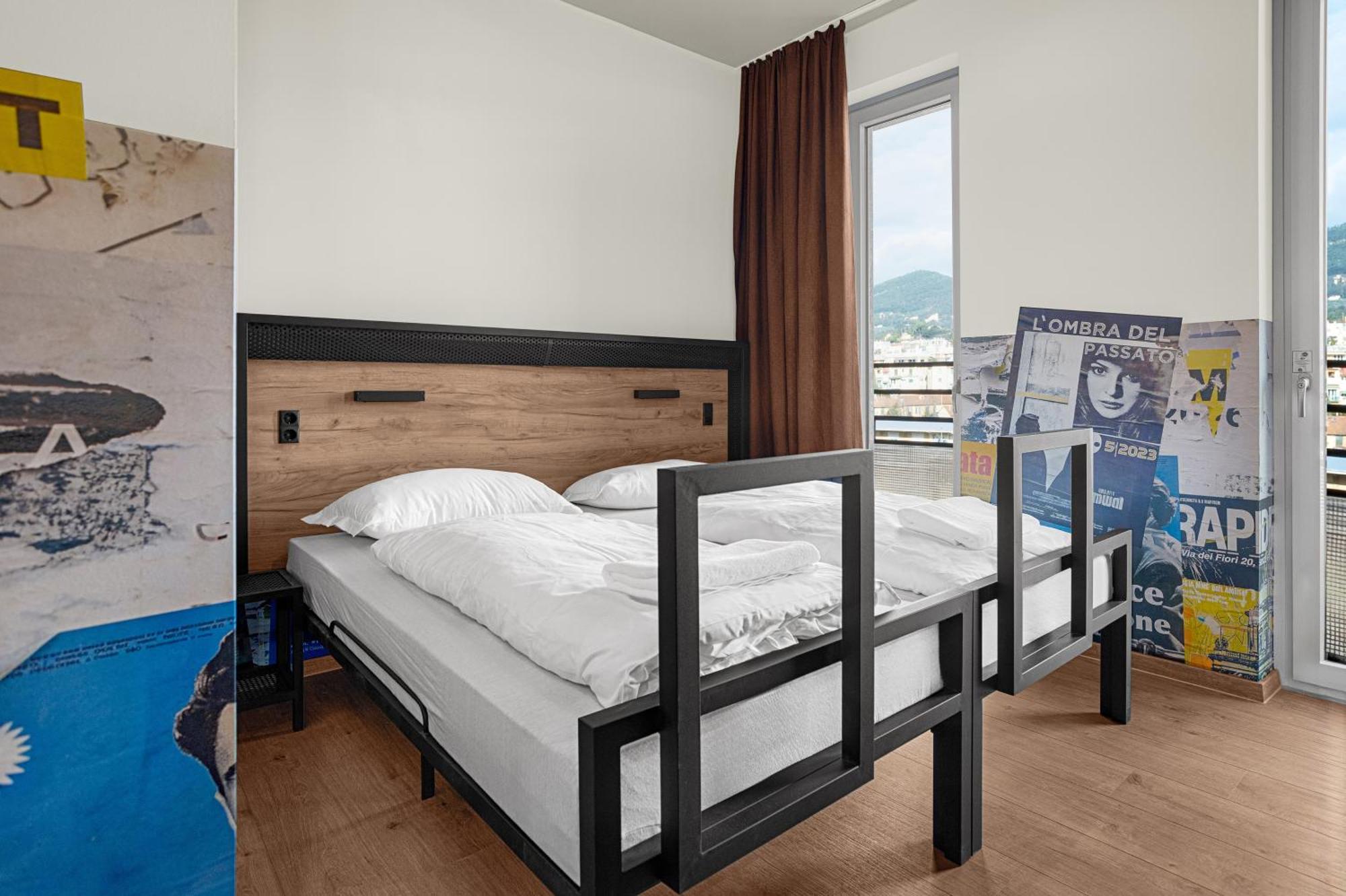 A&O Hostel Firenze Campo Di Marte Zewnętrze zdjęcie