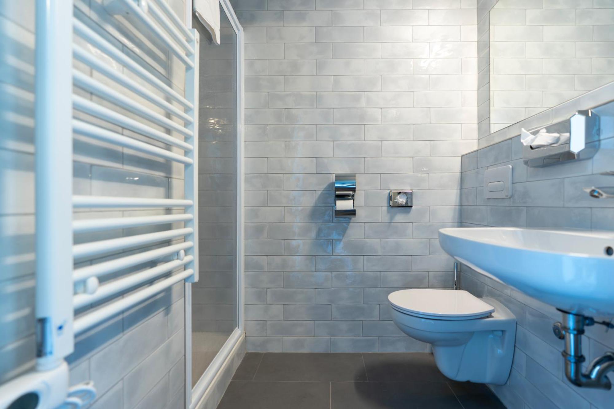 A&O Hostel Firenze Campo Di Marte Zewnętrze zdjęcie